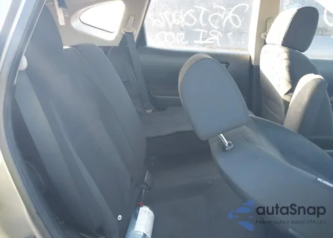 2015 Nissan Rogue Select S z USA, uszkodzony, nr VIN JN8AS5MV1FW753967